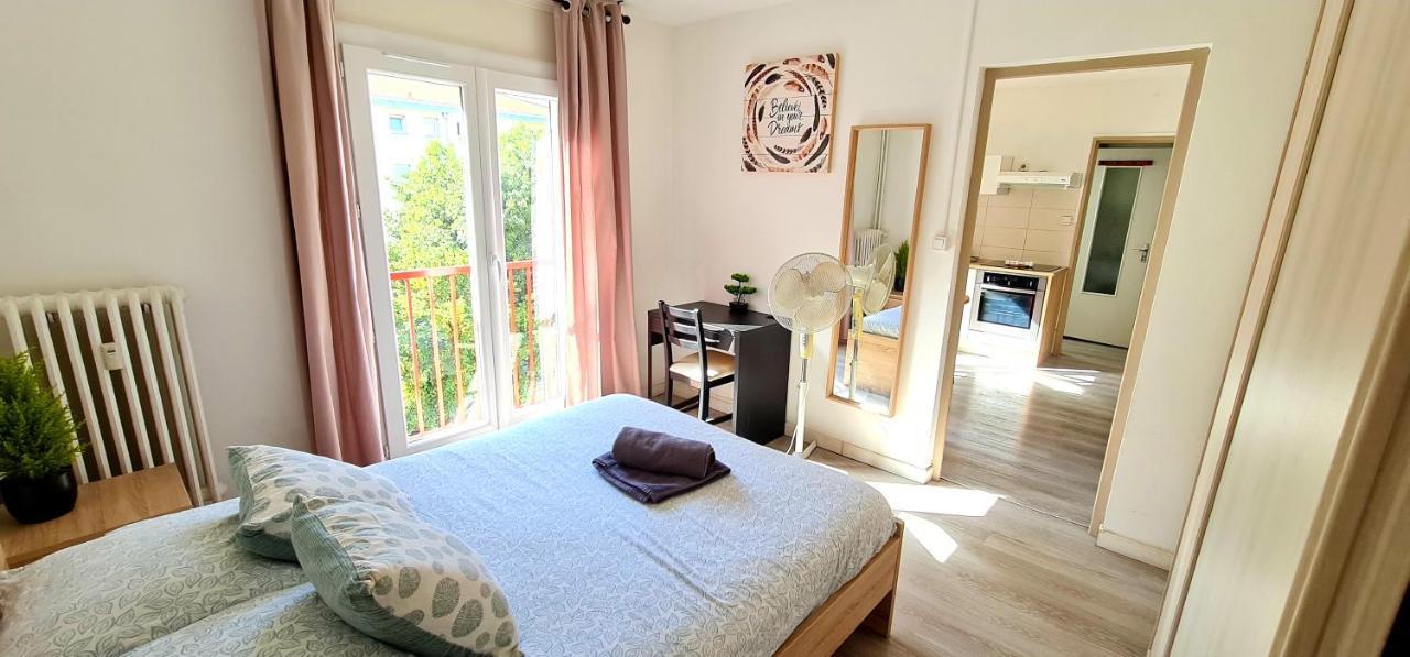 Apartamento Le Cosy - 1 - 4pers - Wifi - Parking Bail Mobilite