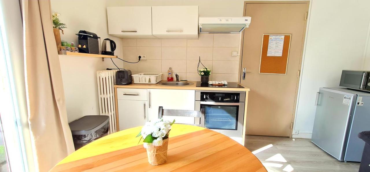 Le Cosy - 1 - 4pers - Wifi - Parking Bail Mobilite Apartamento *