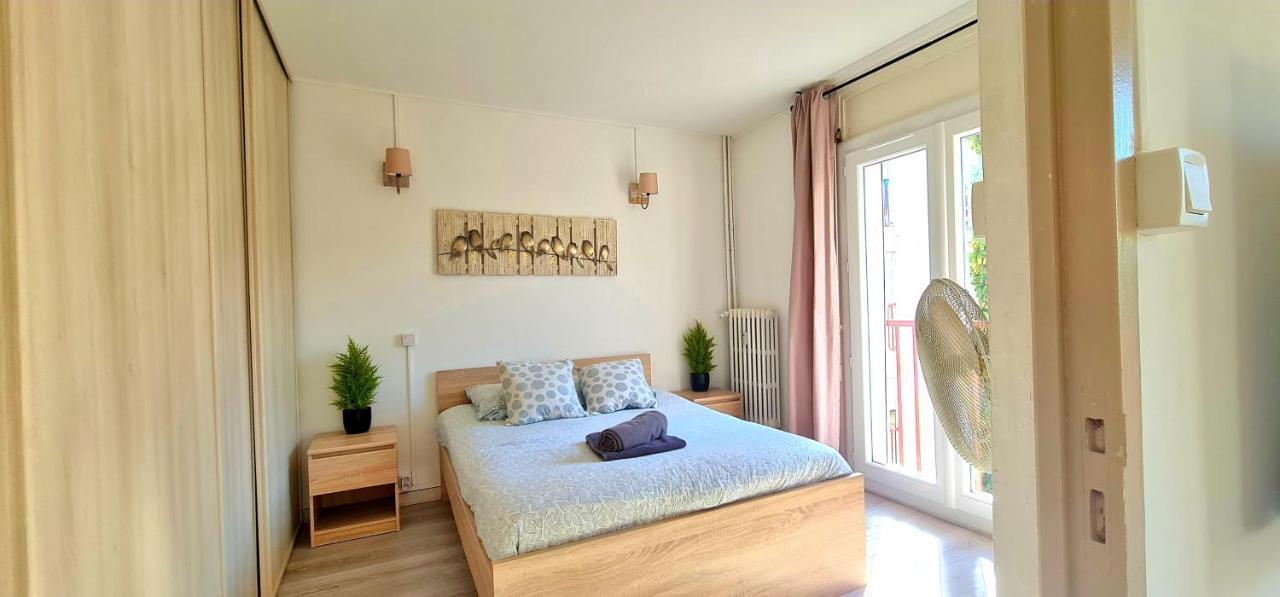Le Cosy - 1 - 4pers - Wifi - Parking Bail Mobilite Apartamento